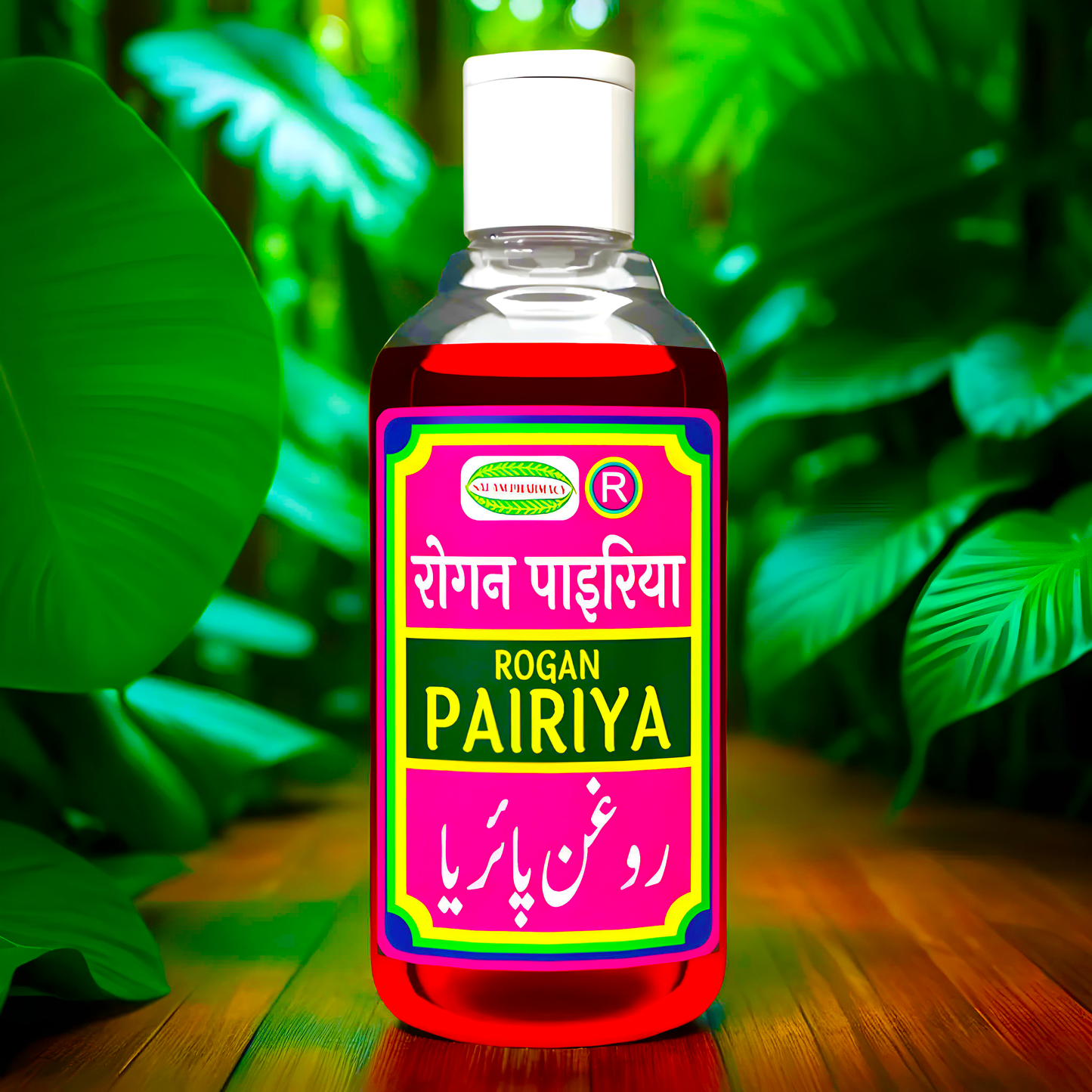 Payria Oil 50ml : Ultimate healer - dries sores, kills bacteria, prevents scars, ends gum bleeding, soothes toothaches, heals deep cuts & ulcers. Ensures scar-free skin and spotless recovery. Use twice daily for best results. - Salam Pharmacy